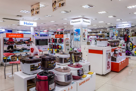 家用电器市场 智能化与绿色化浪潮下的新格局